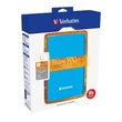 VERBATIM STORE N GO 2,5 COL USB 3.0 KÜLSŐ MEREVLEMEZ 1TB KÉK