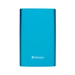 VERBATIM STORE N GO 2,5 COL USB 3.0 KÜLSŐ MEREVLEMEZ 1TB KÉK
