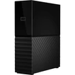 WESTERN DIGITAL MY BOOK 3,5 COL USB 3.0 KÜLSŐ MEREVLEMEZ 10TB FEKETE
