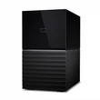 WESTERN DIGITAL MY BOOK DUO 3,5 COL USB 3.0 KÜLSŐ MEREVLEMEZ 12TB