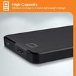 WESTERN DIGITAL ELEMENTS PORTABLE 2,5 COL USB 3.0 KÜLSŐ MEREVLEMEZ 1,5TB FEKETE