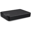 WESTERN DIGITAL ELEMENTS PORTABLE 2,5 COL USB 3.0 KÜLSŐ MEREVLEMEZ 4TB FEKETE