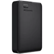 WESTERN DIGITAL ELEMENTS PORTABLE 2,5 COL USB 3.0 KÜLSŐ MEREVLEMEZ 4TB FEKETE