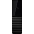WESTERN DIGITAL MY BOOK 3,5 COL USB 3.0 KÜLSŐ MEREVLEMEZ 6TB FEKETE
