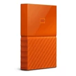 WESTERN DIGITAL MY PASSPORT USB 3.0 HDD 2,5 NARANCSSÁRGA 1TB
