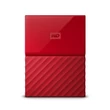WESTERN DIGITAL MY PASSPORT USB 3.0 HDD 2,5 PIROS 1TB