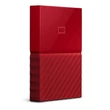 WESTERN DIGITAL MY PASSPORT USB 3.0 HDD 2,5 PIROS 1TB