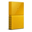 WESTERN DIGITAL MY PASSPORT USB 3.0 HDD 2,5 SÁRGA 1TB