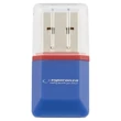 ESPERANZA EA134B MICRO SD/MICRO SDHC MEMÓRIAKÁRTYA OLVASÓ KÉK