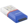 ESPERANZA EA134B MICRO SD/MICRO SDHC MEMÓRIAKÁRTYA OLVASÓ KÉK