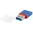 ESPERANZA EA134B MICRO SD/MICRO SDHC MEMÓRIAKÁRTYA OLVASÓ KÉK