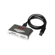 KINGSTON USB 3.0 NAGY SEBESSÉGŰ MEMÓRIAKÁRTYA OLVASÓ
