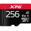 ADATA XPG GAMING MICRO SDXC 256GB CLASS 10 UHS-I U3 A1 V30 100/85 MB/s
