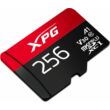 ADATA XPG GAMING MICRO SDXC 256GB CLASS 10 UHS-I U3 A1 V30 100/85 MB/s