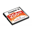 KINGSTON CANVAS FOCUS COMPACT FLASH 150R/130W UDMA7 VPG-65 256GB