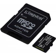 KINGSTON CANVAS SELECT PLUS MICRO SDXC 512GB + ADAPTER CLASS 10 UHS-I U3 A1 V30 (100/85 MB/s)