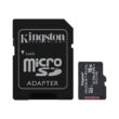 KINGSTON INDUSTRIAL GRADE MICRO SDHC 16GB + ADAPTER CLASS 10 UHS-I U3 A1 V30 100/80 MB/s
