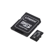 KINGSTON INDUSTRIAL GRADE MICRO SDHC 8GB + ADAPTER CLASS 10 UHS-I U3 A1 V30 100/80 MB/s