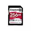 KINGSTON CANVAS REACT PLUS SDXC 256GB CLASS 10 UHS-II U3 V90 300/260 MB/s