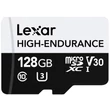 LEXAR HIGH ENDURANCE MICRO SDXC 128GB CLASS 10 UHS-I U3 V30 100/45 MB/s