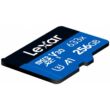 LEXAR HIGH PERFORMANCE 633x BLUE SERIES MICRO SDXC 256GB + ADAPTER CLASS 10 UHS-I U3 A1 V30 (100/45 MB/s)