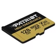 PATRIOT HIGH ENDURANCE MICRO SDXC 128GB + ADAPTER CLASS 10 UHS-I U3 V30 (95 MB/s ADATÁTVITELI SEBESSÉG)