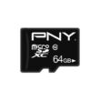 PNY MOBILITY MICRO SDXC 64GB + ADAPTER CLASS 10