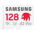 SAMSUNG PRO PLUS SONIC THE HEDGEHOG SERIES MICRO SDXC 128GB + ADAPTER CLASS 10 UHS-I U3 A2 V30 180/130 MB/s