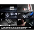 SAMSUNG PRO PLUS SONIC THE HEDGEHOG SERIES MICRO SDXC 128GB + ADAPTER CLASS 10 UHS-I U3 A2 V30 180/130 MB/s