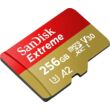 SANDISK EXTREME FOR MOBILE GAMING MICRO SDXC 256GB CLASS 10 UHS-I U3 A2 V30 160/90 MB/s