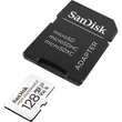 SANDISK HIGH ENDURANCE MICRO SDXC 128GB + ADAPTER CLASS 10 UHS-I U3 V30 100/40 MB/s