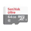 SANDISK ULTRA MICRO SDXC 64GB CLASS 10 UHS-I U1 ANDROID 100 MB/s OLVASÁSI SEBESSÉG