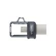 SANDISK USB 3.0 PENDRIVE ULTRA DUAL M3.0 OTG USB/MICROUSB 16GB