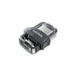 SANDISK USB 3.0 PENDRIVE ULTRA DUAL M3.0 OTG USB/MICROUSB 16GB