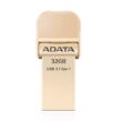 ADATA AI920 I-MEMORY USB 3.1/APPLE LIGHTNING PENDRIVE 32GB ARANY