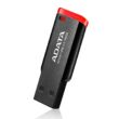 ADATA USB 3.0 PENDRIVE UV140 64GB FEKETE/PIROS
