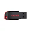 SANDISK USB 2.0 PENDRIVE CRUZER BLADE 64GB FEKETE