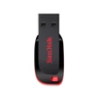 SANDISK USB 2.0 PENDRIVE CRUZER BLADE 64GB FEKETE