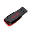 SANDISK USB 2.0 PENDRIVE CRUZER BLADE 64GB FEKETE