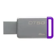 KINGSTON USB 3.0 DATATRAVELER 50 8GB