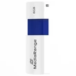 MEDIARANGE USB 2.0 PENDRIVE COLOR EDITION 8GB KÉK MR971