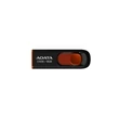 ADATA USB 2.0 PENDRIVE CLASSIC C008 8GB FEKETE/PIROS