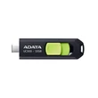 ADATA UC300 USB-C 3.2 GEN 1 PENDRIVE 32GB FEKETE-ZÖLD