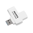 ADATA UC310 USB 3.2 GEN 1 PENDRIVE 256GB FEHÉR