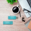 ADATA UC310 ECO USB 3.2 GEN 1 PENDRIVE 64GB ZÖLD