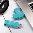 ADATA UC310 ECO USB 3.2 GEN 1 PENDRIVE 64GB ZÖLD