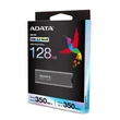 ADATA UE720 USB 3.2 GEN 2 (10Gbps) PENDRIVE 128GB (350/350 MB/s)