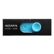 ADATA UV220 USB 2.0 PENDRIVE 32GB FEKETE-KÉK