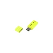 GOODRAM UME2 USB 2.0 PENDRIVE 16GB SÁRGA