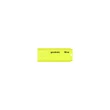 GOODRAM UME2 USB 2.0 PENDRIVE 16GB SÁRGA